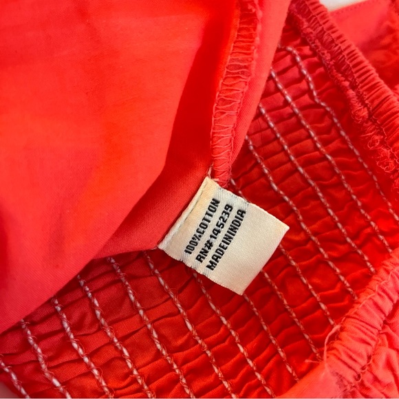 NWT Sim & Sam cropped top - Picture 4 of 6